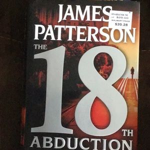 James Patterson Book